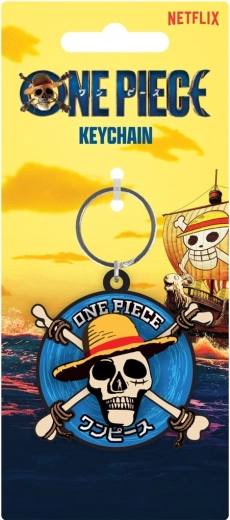 Llavero spinner One Piece