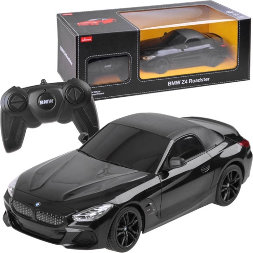 Rastar BMW Z4 roadster coche RC por control remoto 1:18 - 1 unidad