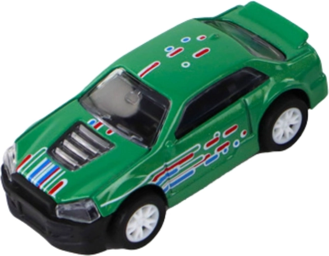 Propulsión por fricción para carreras rápidas