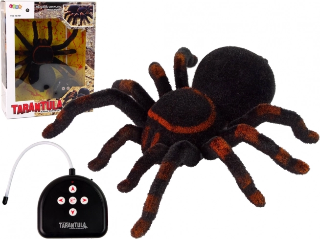 Divertida tarántula teledirigida