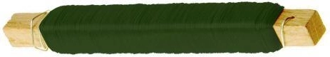 Alambre de amarre verde 0,9 mm / 30 m