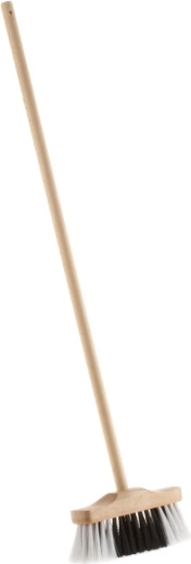 Escoba de madera para niños 60 cm