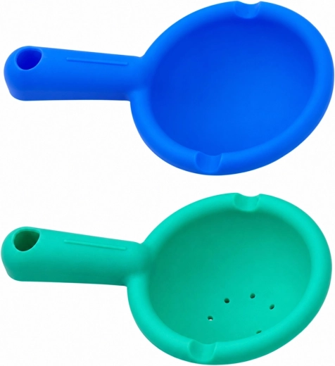 Dos cucharones para más formas de juego