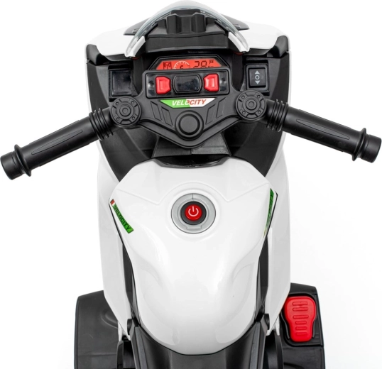 Manejo intuitivo adelante/atrás