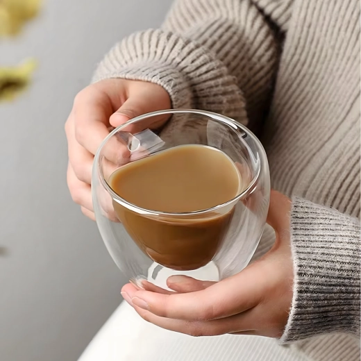 Doble pared para mejor aislamiento