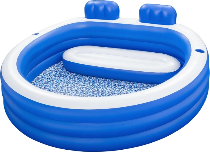 Piscina familiar hinchable Bestway Splash Paradise