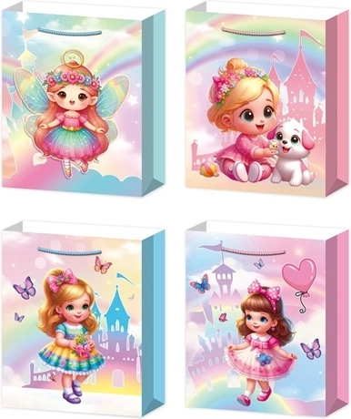 Bolsa de regalo de tamaño mediano