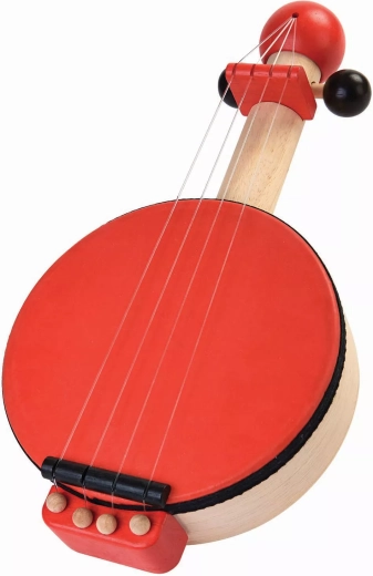Banjo de madera PlanToys