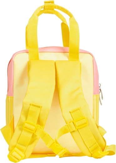 A Little Lovely Company pequeña mochila infantil cuadrada cometa