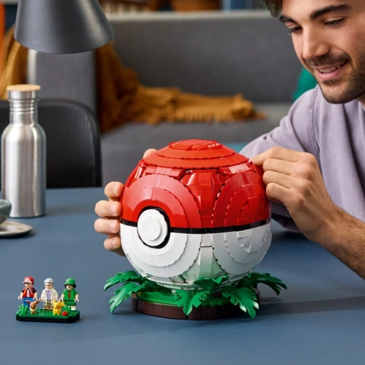 Impresionante decoración para fans