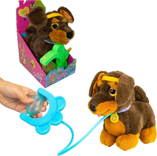 Erizo de peluche interactivo Sprint