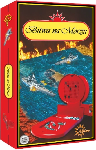 Batalla naval – juego de mesa para niños