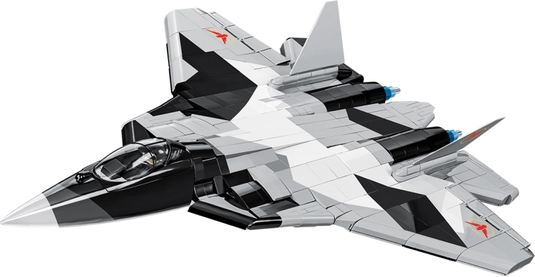 Fiel modelo cinematográfico de Top Gun: Maverick a escala 1:48