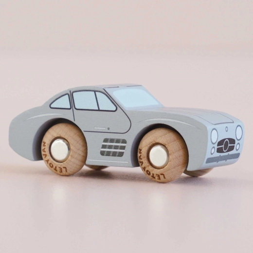 Le Toy Van cochecito de madera GT85 Mavis