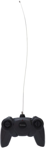 Mando ergonómico con antena