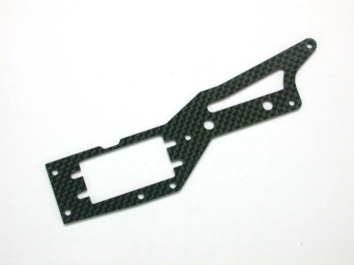 Soporte de carbono para emisora JAMARA
