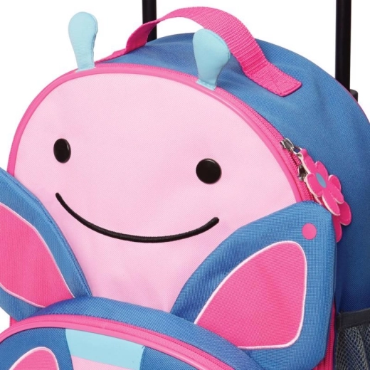Adorable motivo Mariposa que encanta a los niños