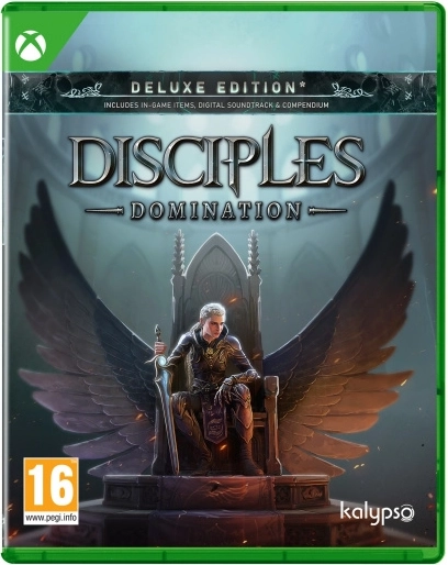 Disciples: Domination Deluxe Edition para Xbox Series X