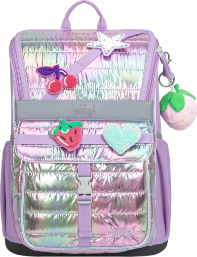 Cartera escolar BAAGL Zippy Lavender