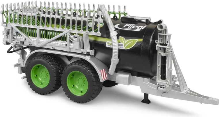 Cisterna Bruder Fliegl Jumbo Line Plus