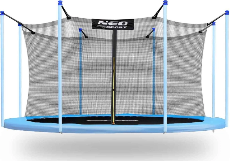Neo-Sport red de protección interior para trampolín 397–404 cm 13 ft
