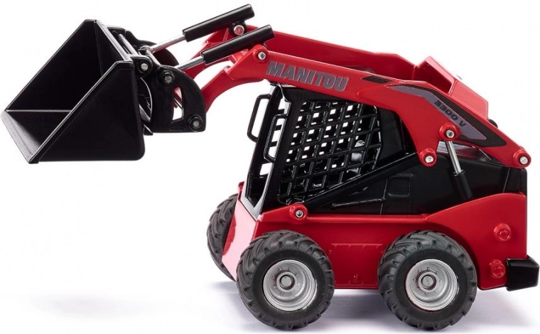 Siku Farmer minicargadora MANITOU 3300V 1:32
