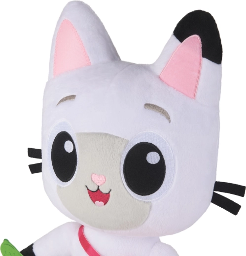 Peluche suave con detalles seguros