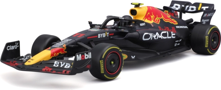 Coche RC Oracle Red Bull Racing RB19 1:24 – Sergio Pérez