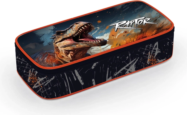 Estuche tipo etui Jumbo Dino