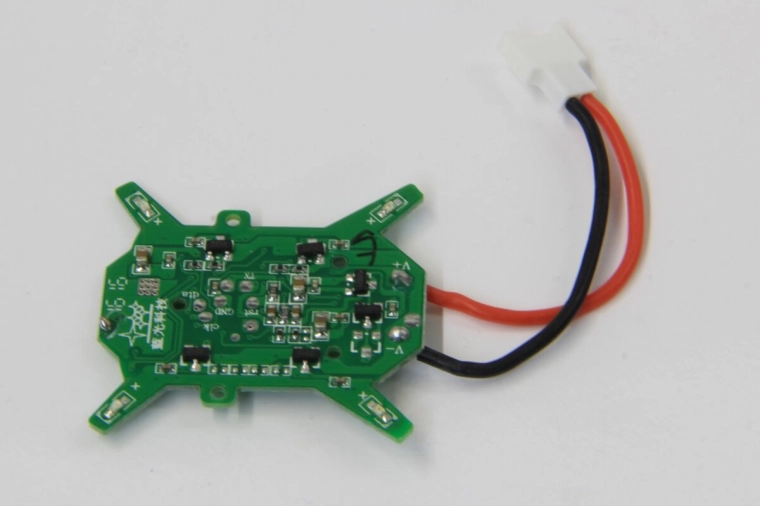 Receptor de electrónica Camostro HD Jamara