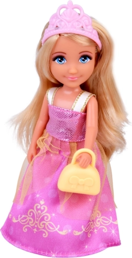 Adorable mini princesa