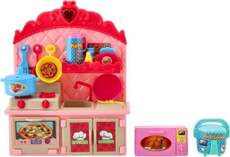 Cocinita para pequeños chefs