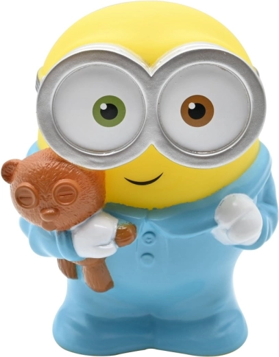 Adorable diseño 3D de un Minion