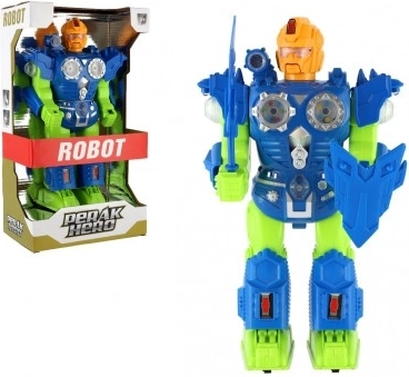 Robot interactivo Peák Hero