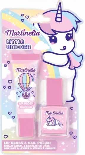 Martinelia Little Unicorn Beauty Duo set de cosmética infantil