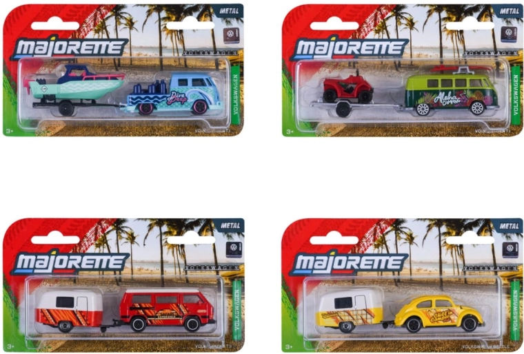 Modelo metálico Volkswagen