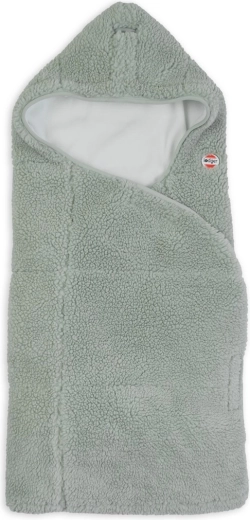 Arrullo Lodger Wrapper teddy silk