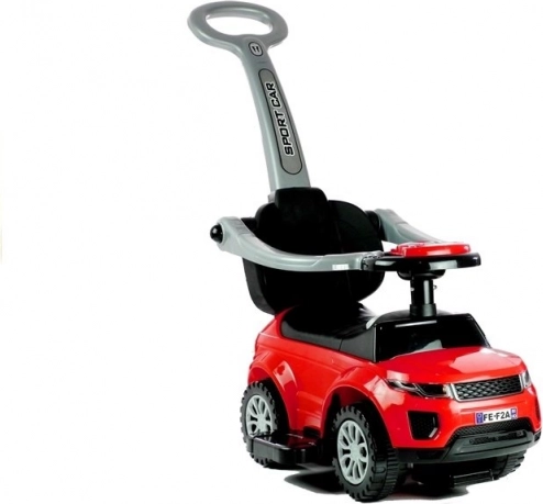 Correpasillos infantil SPORT CAR rojo