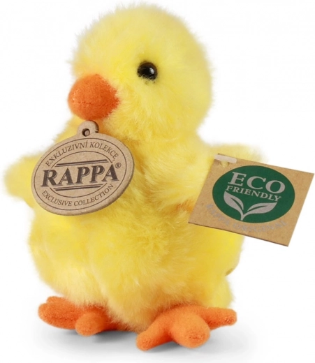 Pollito de peluche 10 cm eco friendly RAPPA