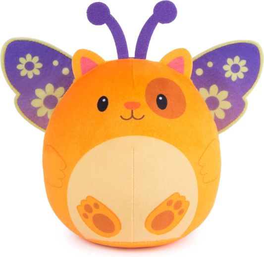 Aspecto de hada y peluche supersuave