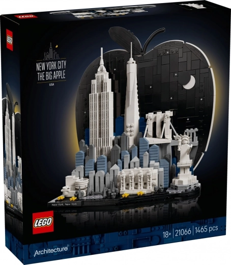 LEGO Architecture Nueva York – La Gran Manzana