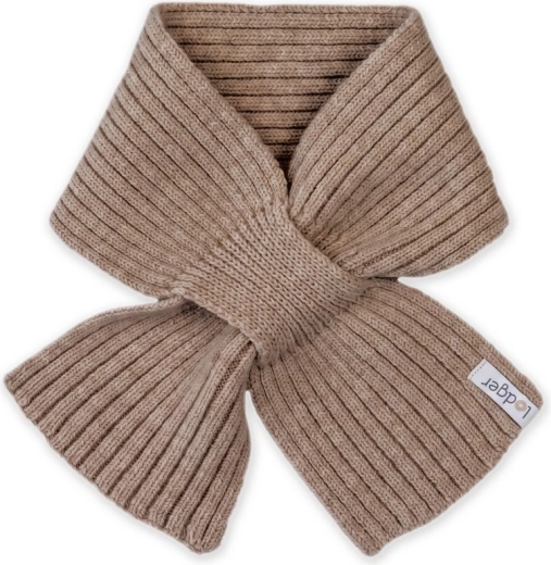 Bufanda infantil de merino Lodger Buffalo