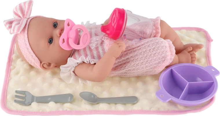 Juego de cuidado del bebé