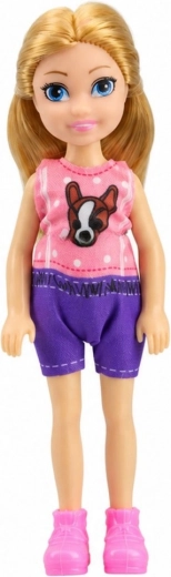 Muñeca para juego de rol y contar historias
