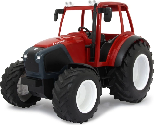Tractor realista a escala 1:16