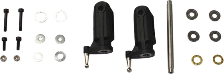Soporte de palas de rotor para E-Rix 500