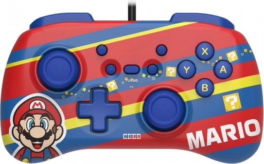 Mando compacto para manos pequeñas