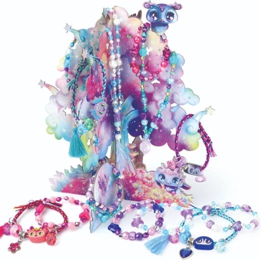 Árbol estelar como un bonito expositor