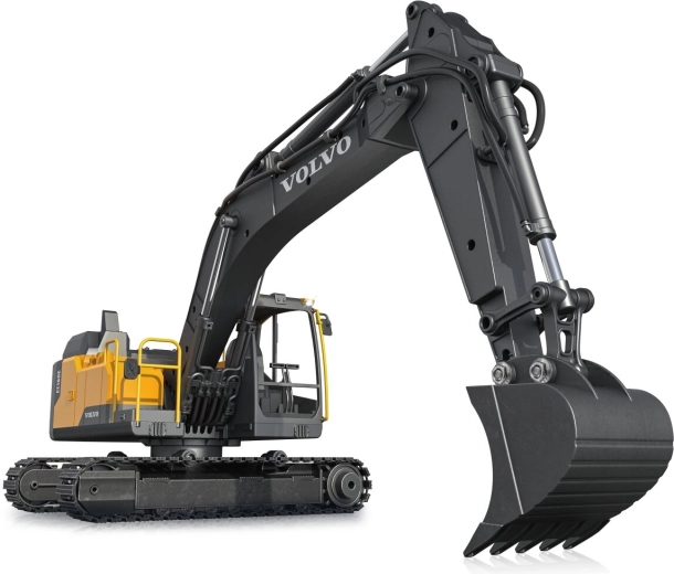 Construcción metálica y control realista