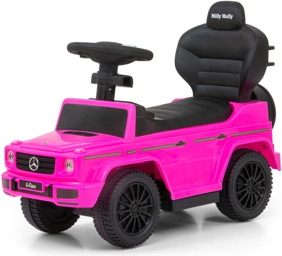 Volante realista con melodías y claxon